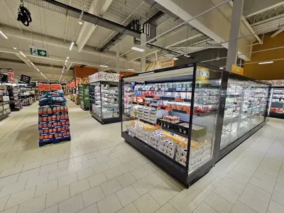 Kaufland Sofia-Gorublyane
