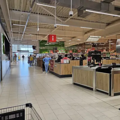 Kaufland Sofia-Gorublyane