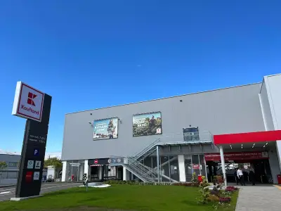Kaufland Sofia-Gorublyane