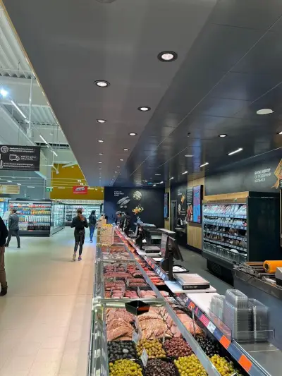 Kaufland Sofia-Gorublyane