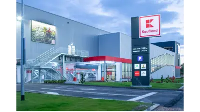 Kaufland Sofia-Gorublyane