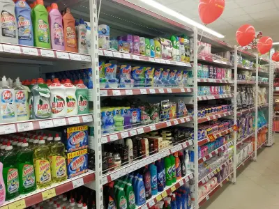 T MARKET