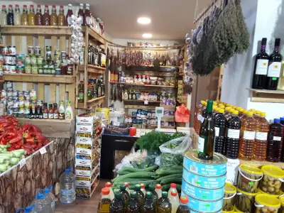 Магазин Добре Дошъл