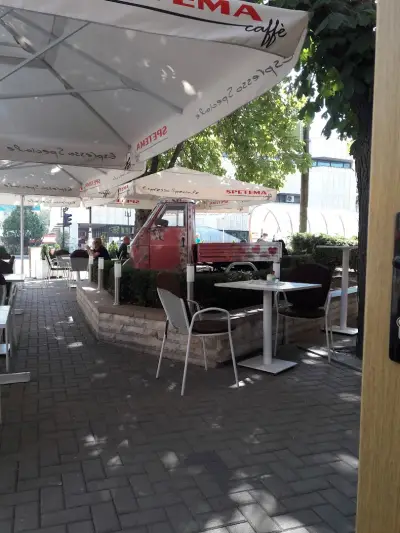 Сладкарница Dolce Amore