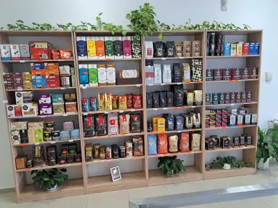 Магазин за кафе КофиДжой - CoffeeJoy Boutique