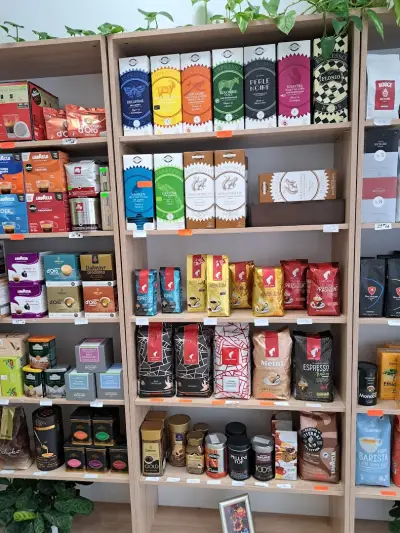 Магазин за кафе КофиДжой - CoffeeJoy Boutique