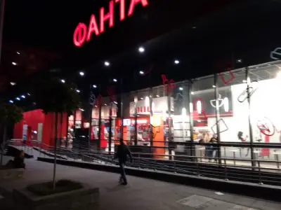 Фантаcтико Ф07