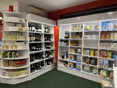 Италиански Деликатесен Магазин Puglia 1