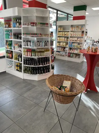 Италиански Деликатесен Магазин Puglia 1