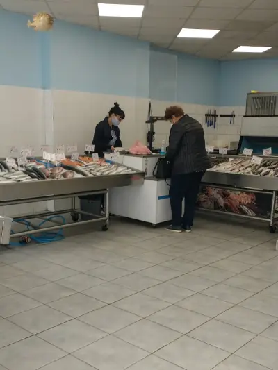 Прясна риба