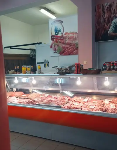 Магазин за месо и месни продукти "Бошнаков 09"