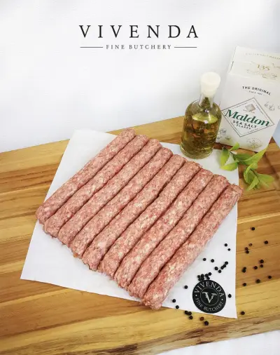 ViVenda Fine Butchery - Производствено предприятие