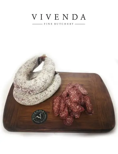 ViVenda Fine Butchery - Производствено предприятие