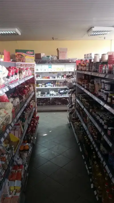 магазин "ЦБА"