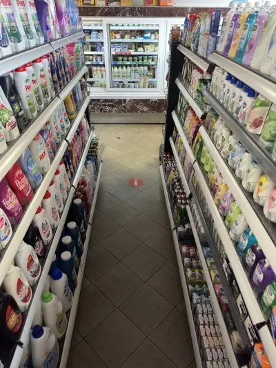 магазин "ЦБА"