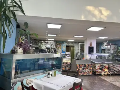 FishArtIS магазин за риба