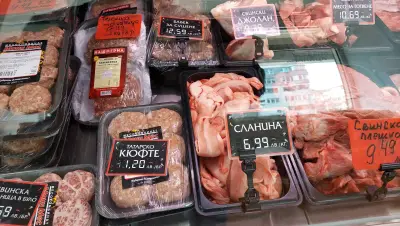 Магазин за месо "Мони Мес"
