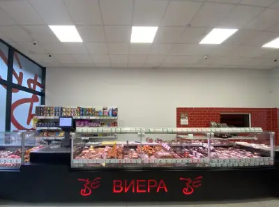 Магазин за месо Виера