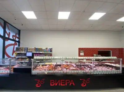 Магазин за месо Виера