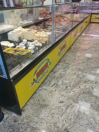 Месарница Бозмов
