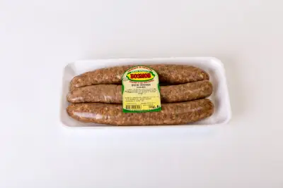 Месарница Бозмов