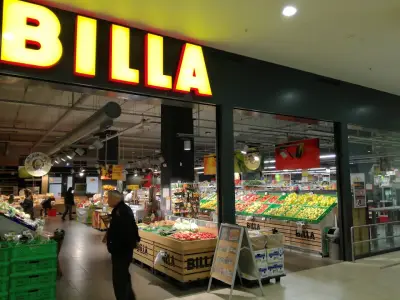 BILLA