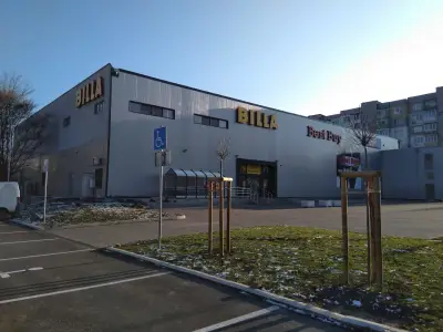 BILLA