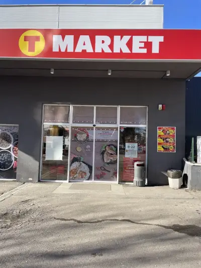 T MARKET