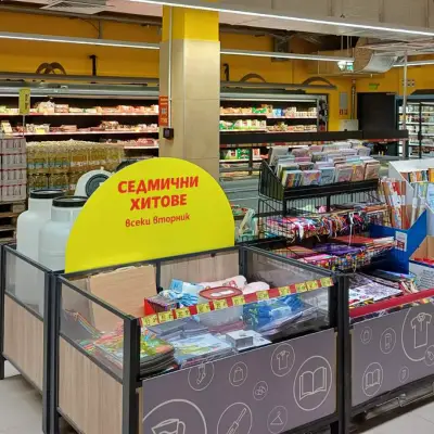 T MARKET