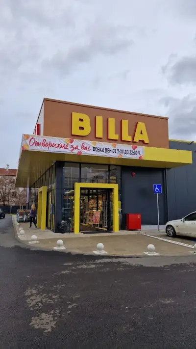 BILLA