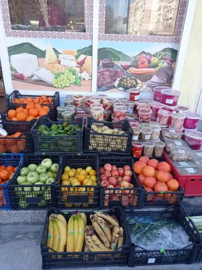 Народни будители, заведение за бързо хранене