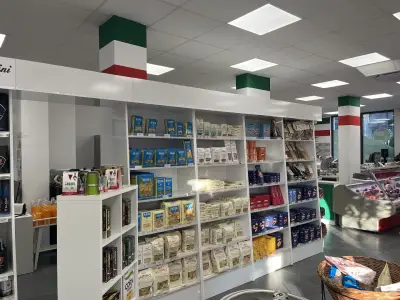 Италиански Деликатесен Магазин Puglia 2