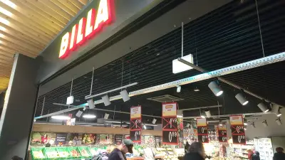 BILLA