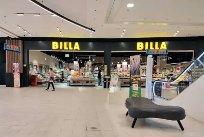 BILLA
