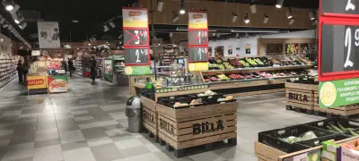 BILLA