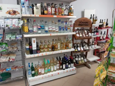 Хранителни стоки