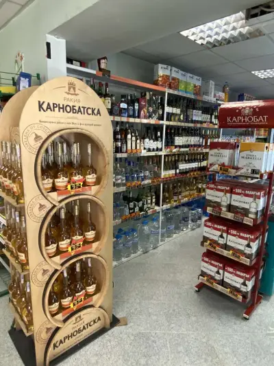 Квартално магазинче ЩЕРЕВИ 96 ЕООД