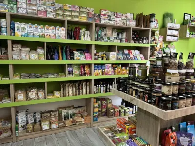Здравословен магазин Зелен Био Свят гр. Смолян-Eva Organic