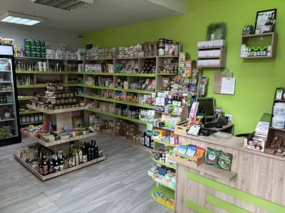 Здравословен магазин Зелен Био Свят гр. Смолян-Eva Organic