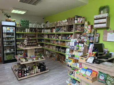 Здравословен магазин Зелен Био Свят гр. Смолян-Eva Organic