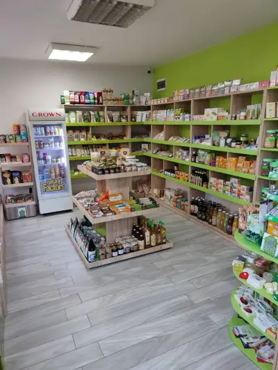 Здравословен магазин Зелен Био Свят гр. Смолян-Eva Organic