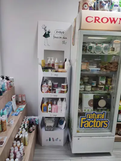 Здравословен магазин Зелен Био Свят гр. Смолян-Eva Organic