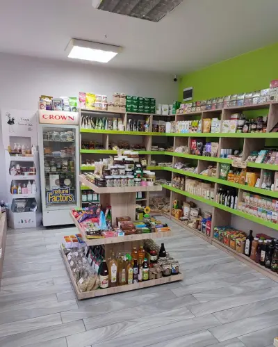 Здравословен магазин Зелен Био Свят гр. Смолян-Eva Organic
