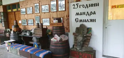 Млечен дом