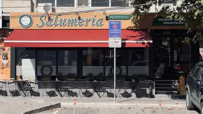 Salumeria Rosmarino