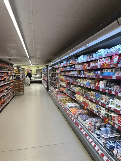 T MARKET