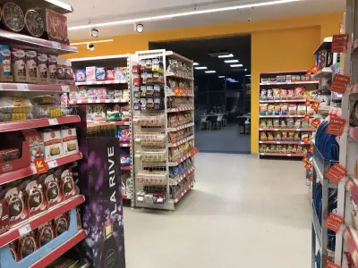 T MARKET