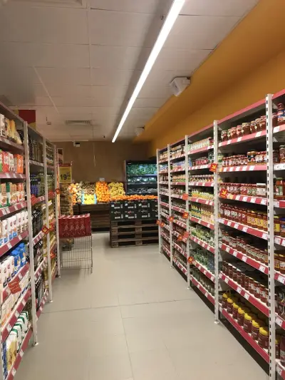 T MARKET