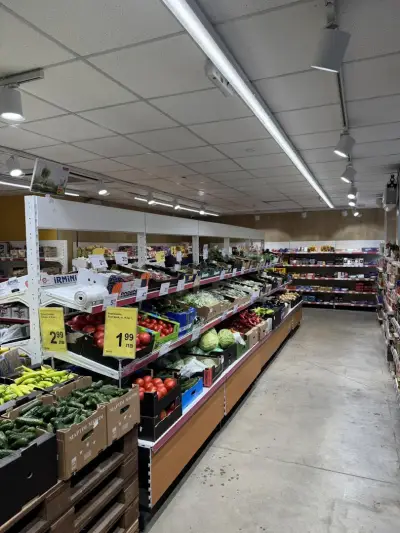 T MARKET