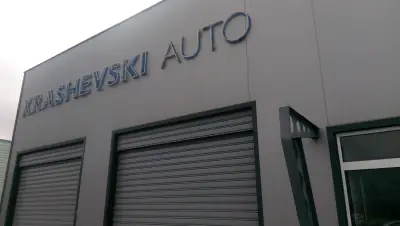 Крашевски Ауто